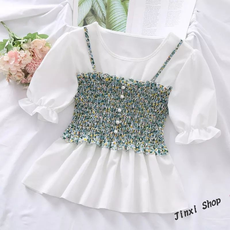 Korean Top for Girl, Korean Top Design