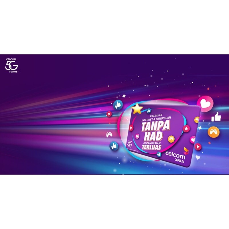 Celcom VIP Number Prepaid Card | Shopee Malaysia