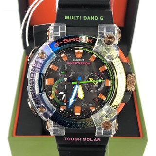 G shock 2025 frogman rainbow toad