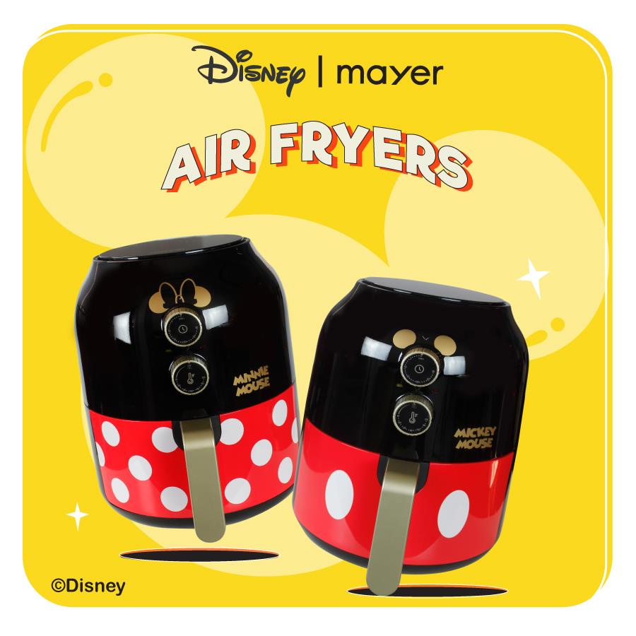 Disney mayer on sale air fryer