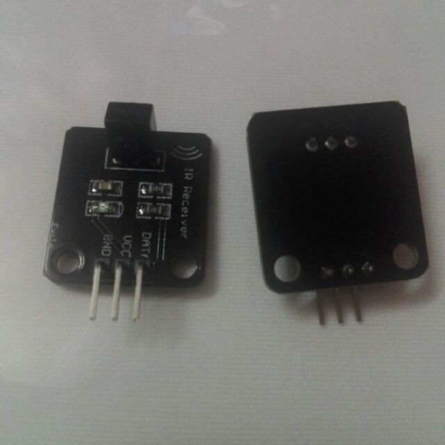 IR Transmitter and Receiver Sensor Module for Arduino Shopee Malaysia