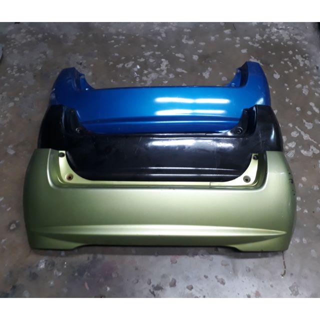 Perodua viva rear bumper last one | Shopee Malaysia