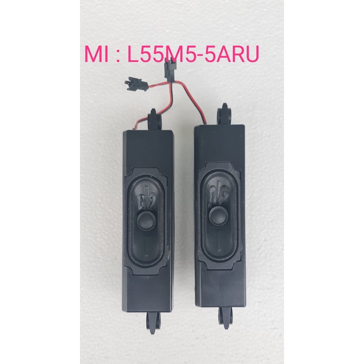 MI LED TV (MODEL- L55M5-5ARU) | Shopee Malaysia
