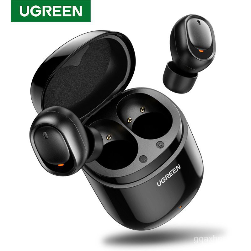 UGREEN Original Bluetooth 5.0 Earphone TWS True Wireless Earbuds Stereo Headphones in Ear Phone Gaming Sport Headset myP