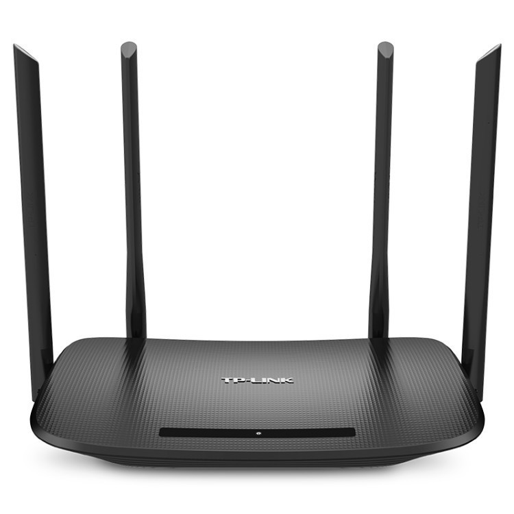 TP-LINK TL-WDR5620 Gigabit version four-antenna dual-band wireless ...