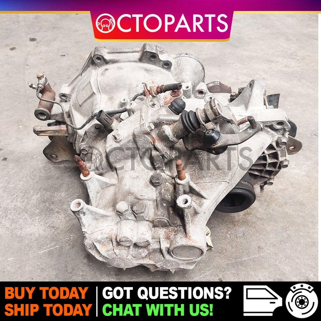 Proton Waja / Persona / Gen 2 Campro / Campro CPS 1.6 Manual Gearbox