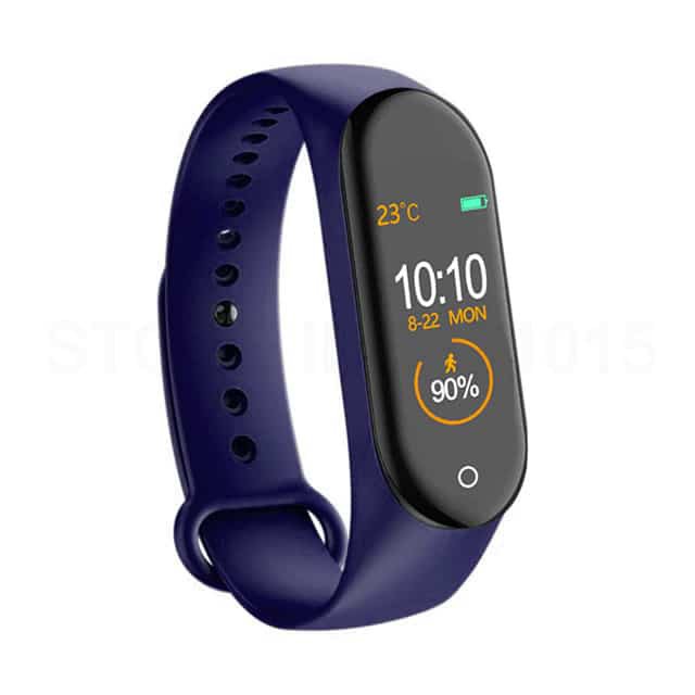NEW ARRIVAL M4X SMART WATCH BRACELET Shopee Malaysia