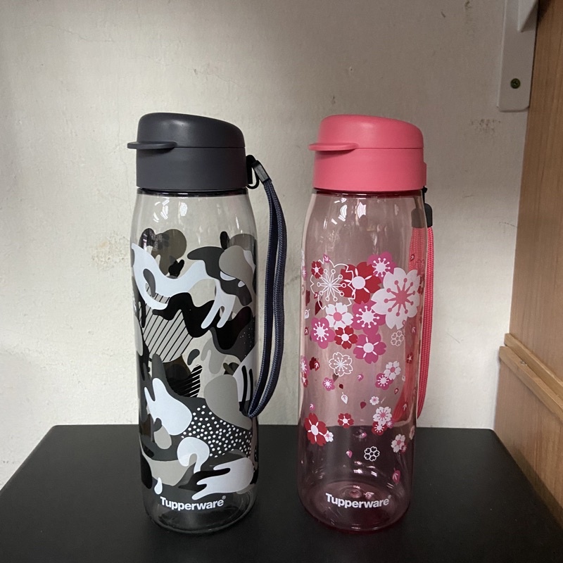 Tupperware H2Go Tumbler with strap (1 pcs) | Shopee Malaysia