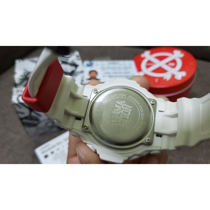 G-SHOCK IN4MATION COLLABORATION GLX-150X | Shopee Malaysia