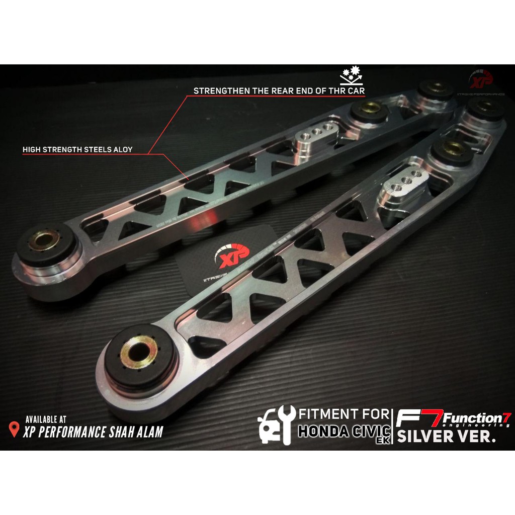ORIGINAL READY STOCK REAR LOWER CONTROL ARM HONDA EK EJ FUNCTION7 ...