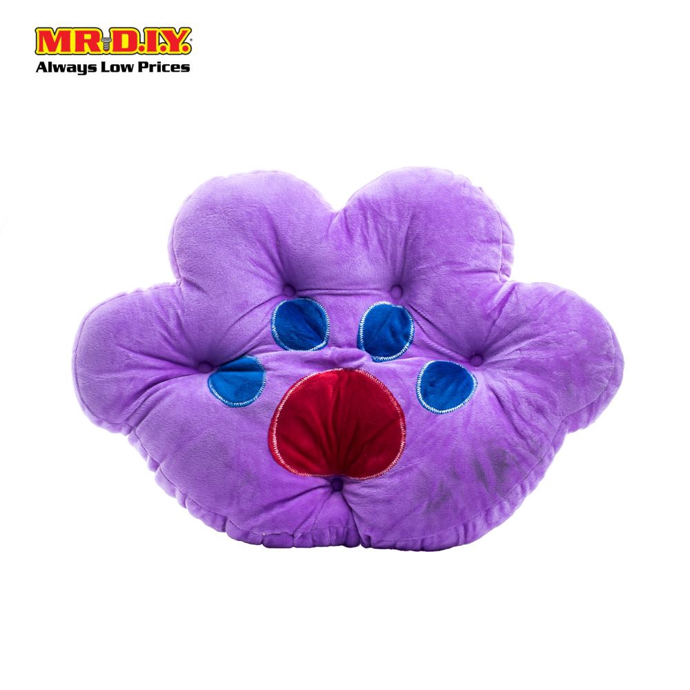MR.DIY Cushion (Paw) Shopee Malaysia