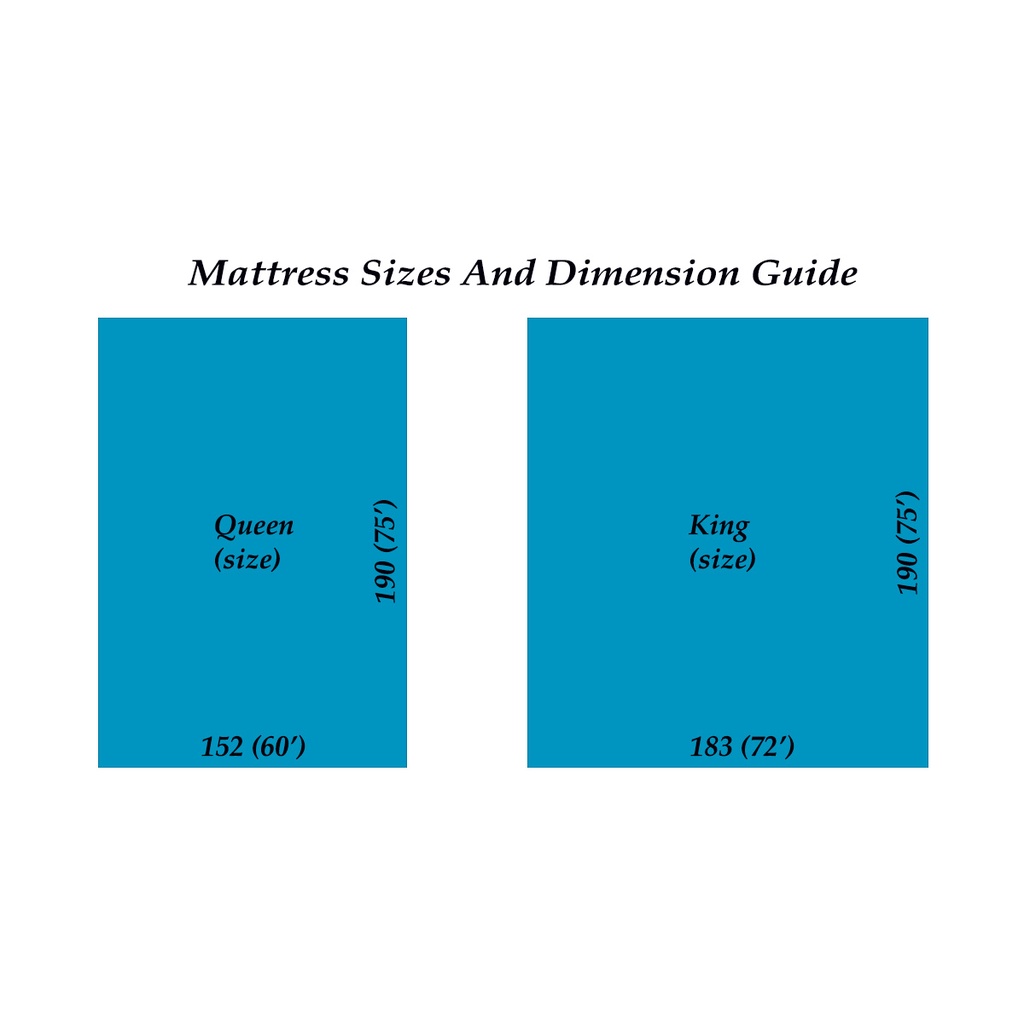 Air Mattress Sizes and Dimensions GuideExplains Every Size