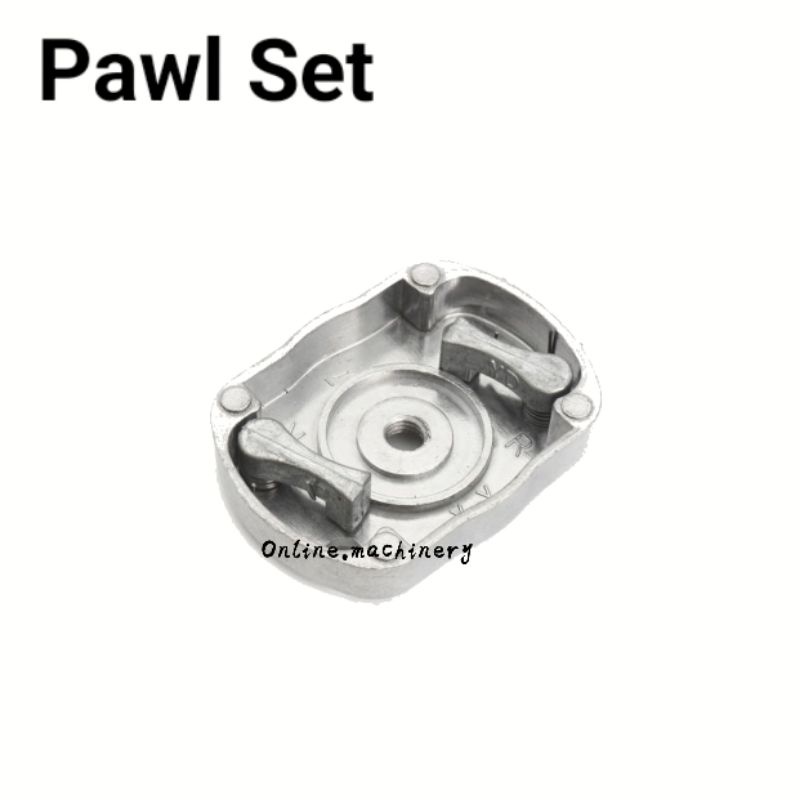 Avviamento Autoavvolgente Per Decespugliatore Mitsubishi TL33, TL43, TL52 – Easy Start - Foto 4