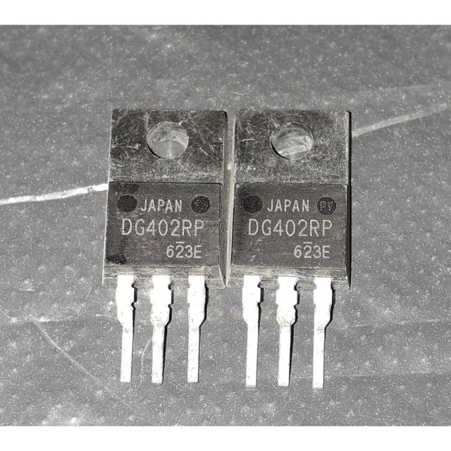 (1072) DG402RP DG402RP DG402 (ORI IGBT) | Shopee Malaysia