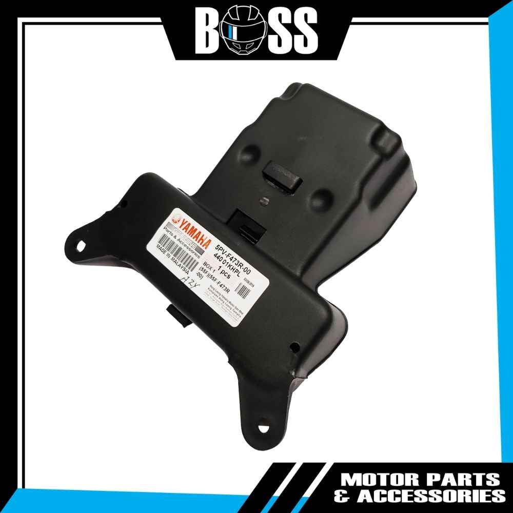 YAMAHA RXZ (100% ORIGINAL) Tool Box (5PV) | Shopee Malaysia