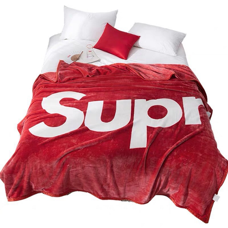 Handmade Supreme Blanket