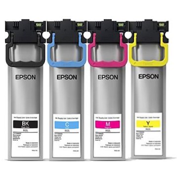 Replacement T948xl T9481 - T9484 Pigment Ink Bag With Chip