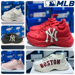 MLB x New York Yankees Baseball Big Ball Chunky A Shoe Fashion Sneakers