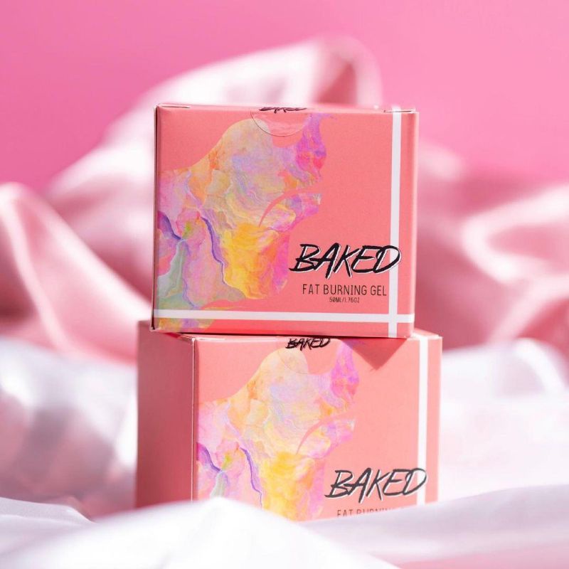 The baked Fat Burning Gel Original 💯 from HQ Shopee Malaysia