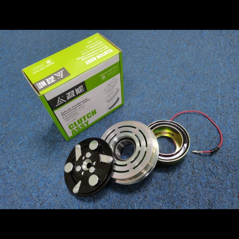 COMPRESSOR CLUTCH SET PERODUA KANCIL, KELISA, VIVA SANDEN