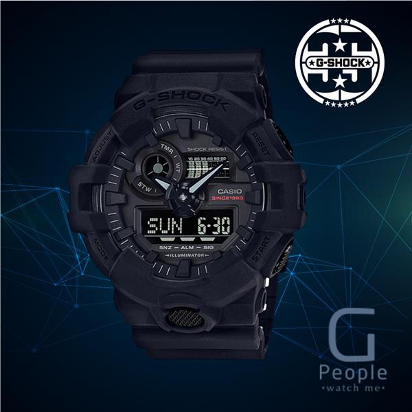 CASIO G SHOCK GA 735A 1A GA 735A 1 GA 735A 35TH L.E Watch