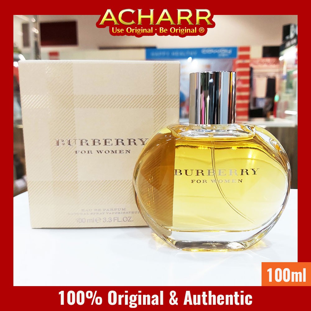 Burberry classic edp outlet 100