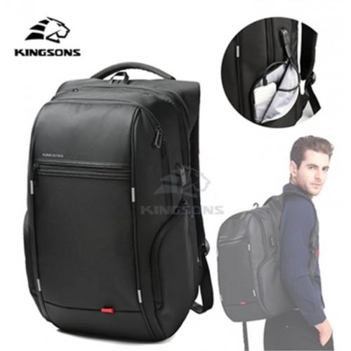  Kingsons Laptop Backpack, Upgraded Slim Business