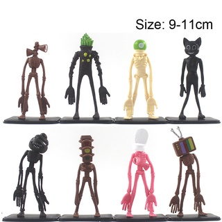 20cm Anime Siren Head Toy Action Figure Sirenhead Figure Horror