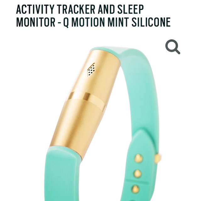 Fossil q cheap motion activity tracker