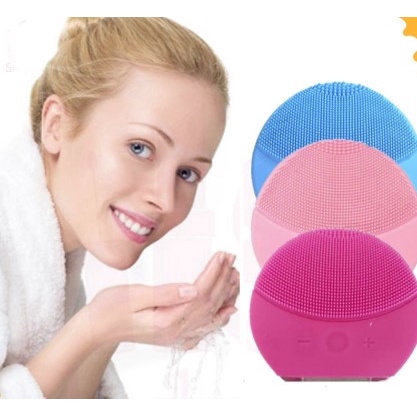 Facial washing deals machine