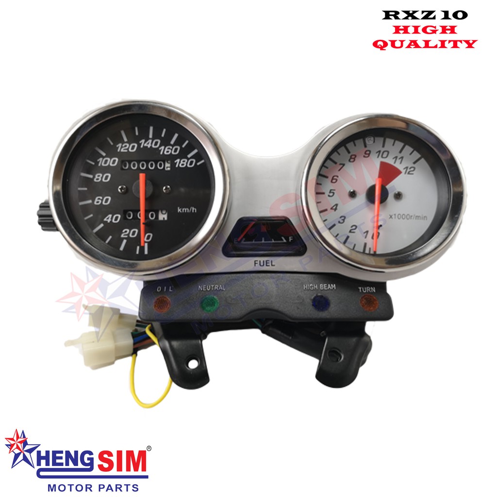 RXZ 10 CATALYZER METER YAMAHA CATAL | Shopee Malaysia