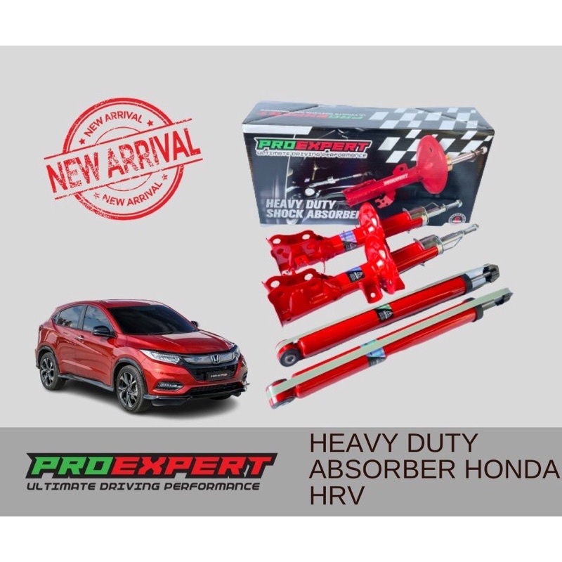 ABSORBER HONDA HRV 15-21 PROEXPERT HEAVY DUTY | Shopee Malaysia