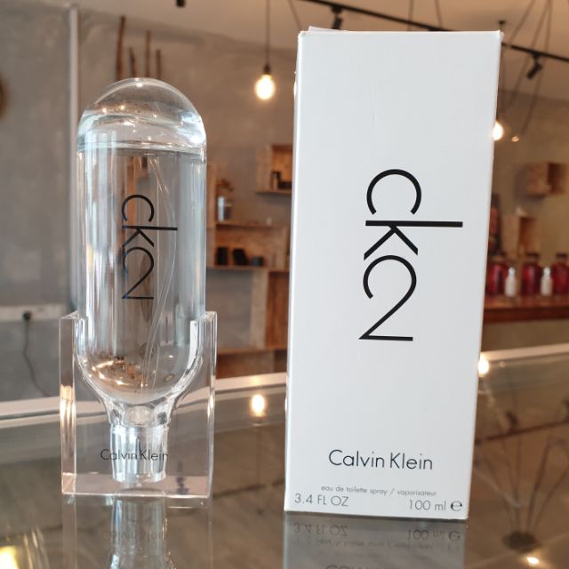 Ck2 edt online 100ml