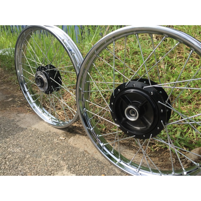 ORIGINAL RIM Complete Set RXZ MILI RXZ CATALYZER P&P ( Include Element ...