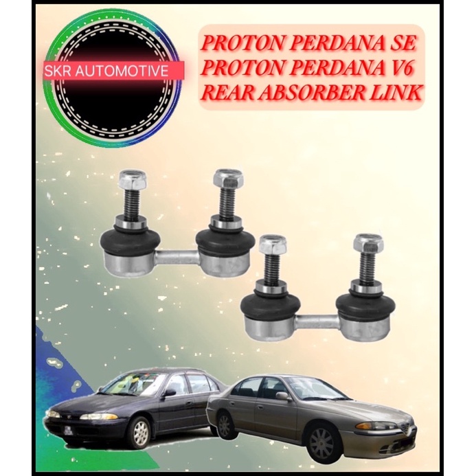 PROTON PERDANA SE, PERDANA V6 REAR ABSORBER LINK Shopee Malaysia