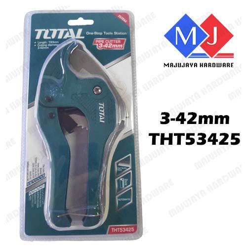 PVC Pipe Cutter Plumbing Tool PVC Cutter Heavy Duty Gunting Pemotong ...