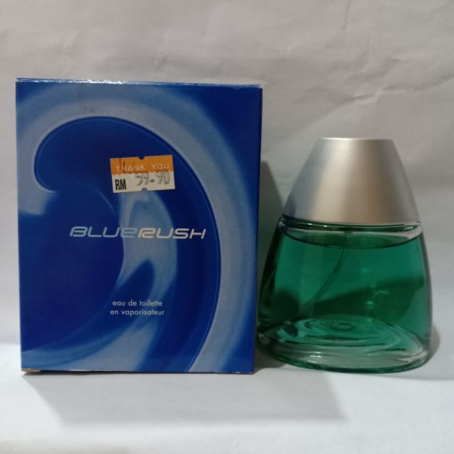 Bluerush perfume online