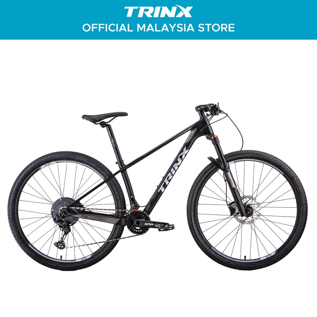 Trinx mountain deals bike models