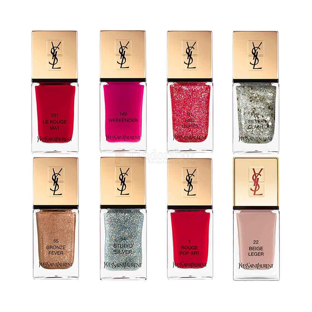 Ysl nail deals polish