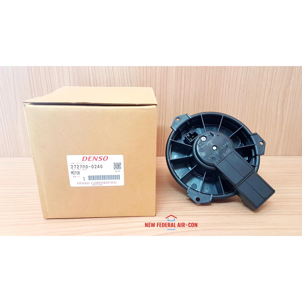 (100 ORIGINAL, NEW & MADE IN JAPAN) DENSO ND BRAND PERODUA MYVI YEAR