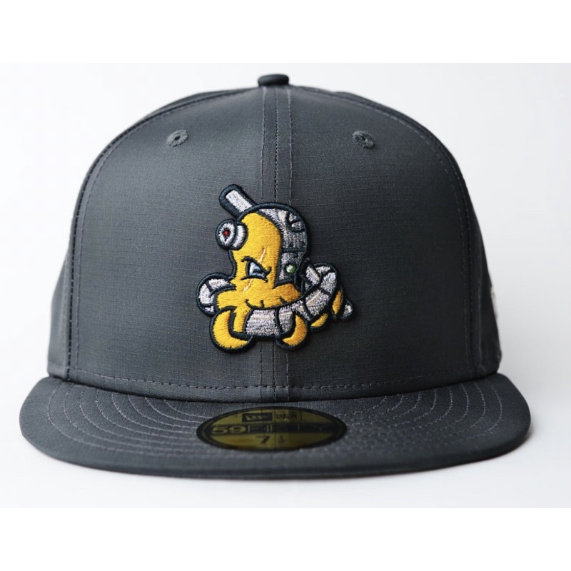 NEW ERA 59FIFTY DIONIC CYBORG TATC OCTOSLUGGER FITTED CAP | Shopee Malaysia