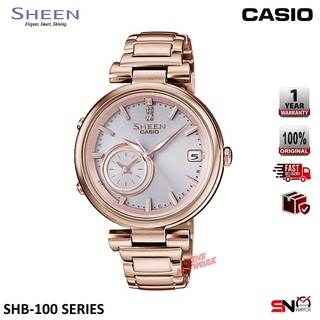 Casio sheen shb cheap 100