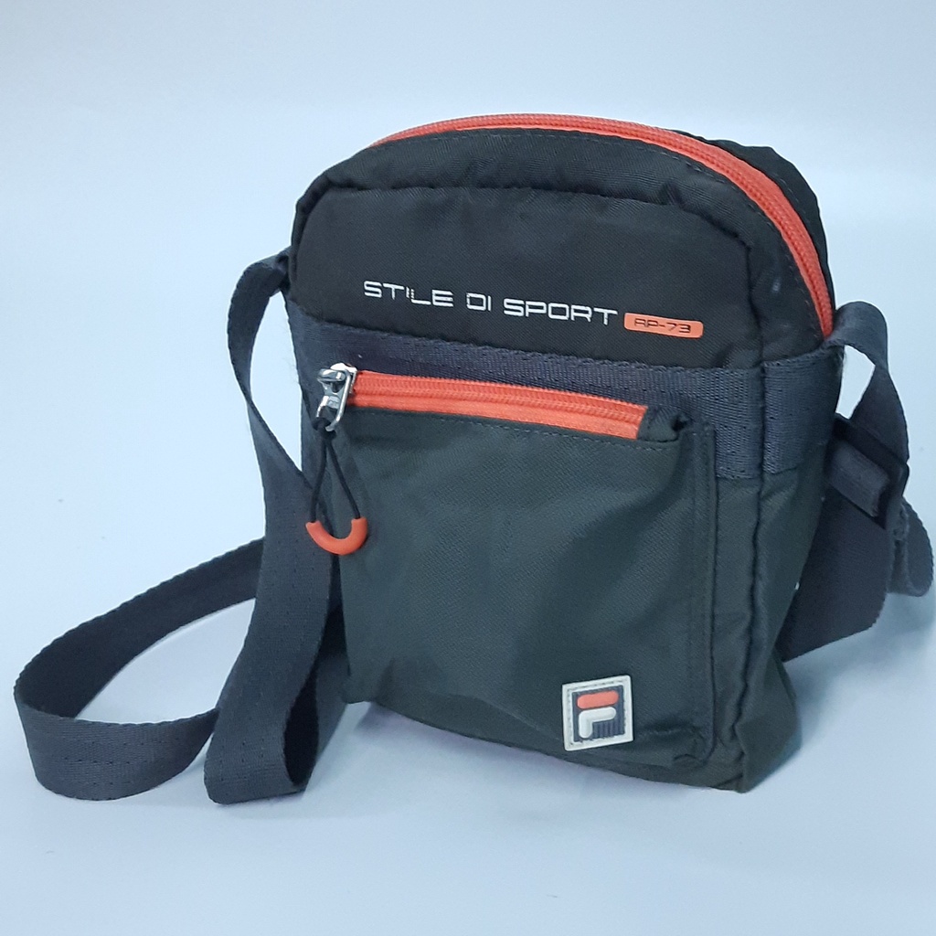 Original Fila Stile Di Sport Sling Bag Preloved Bundle