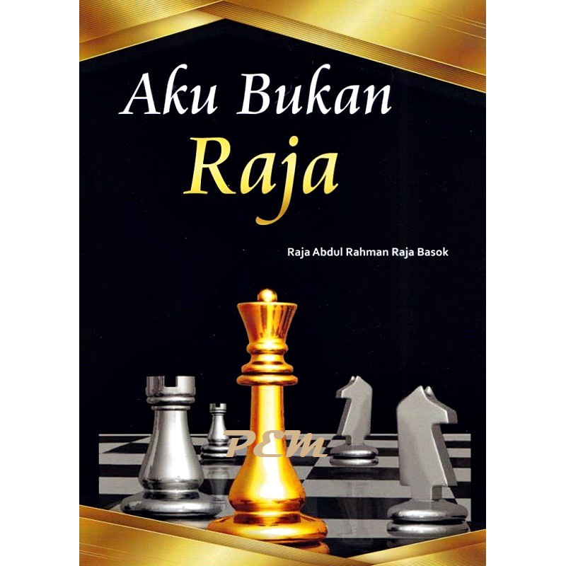 Aku Bukan Raja (Waris Sultan Ali) | Shopee Malaysia