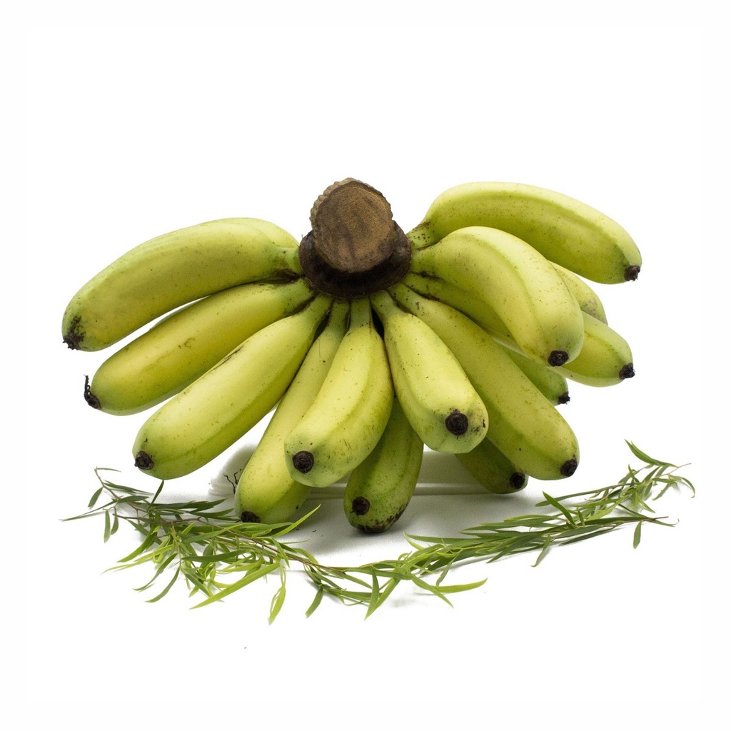 Organic Banana Berangan (Pisang Berangan) Shopee Malaysia