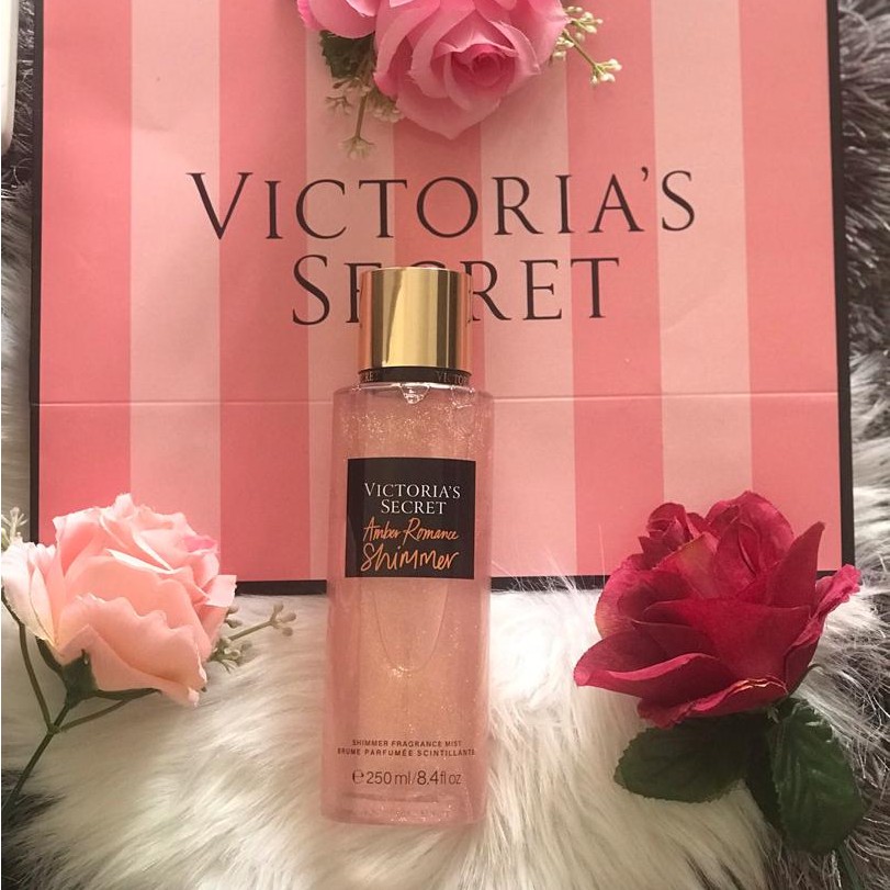 Amber romance shimmer victoria secret hot sale