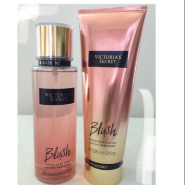 Blush victoria online secret