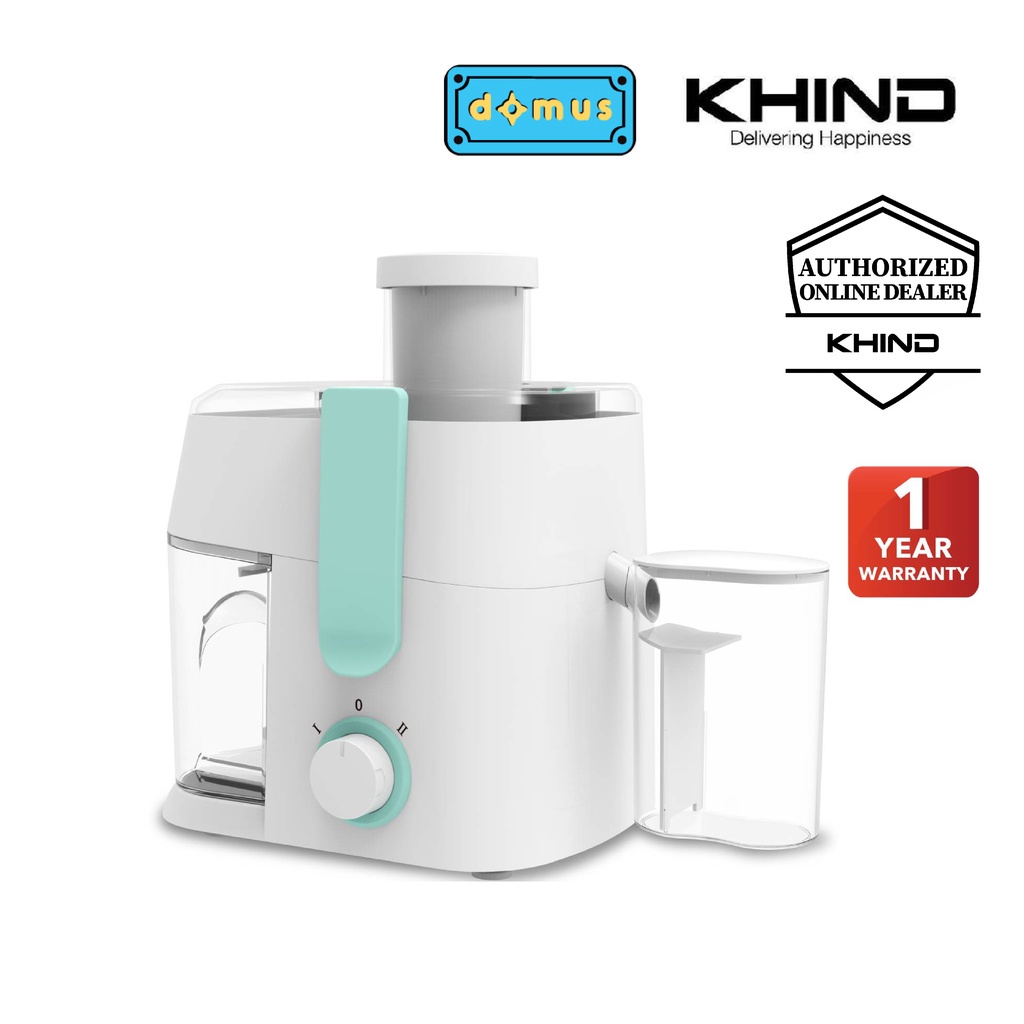 Khind on sale juice extractor