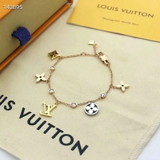 LV Floragram Bracelet S00 - Women - Fashion Jewelry