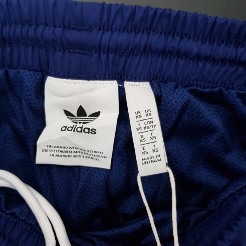 Adidas Mus Balanta 96 Track Pants Size XS Ready Stock Shopee Malaysia